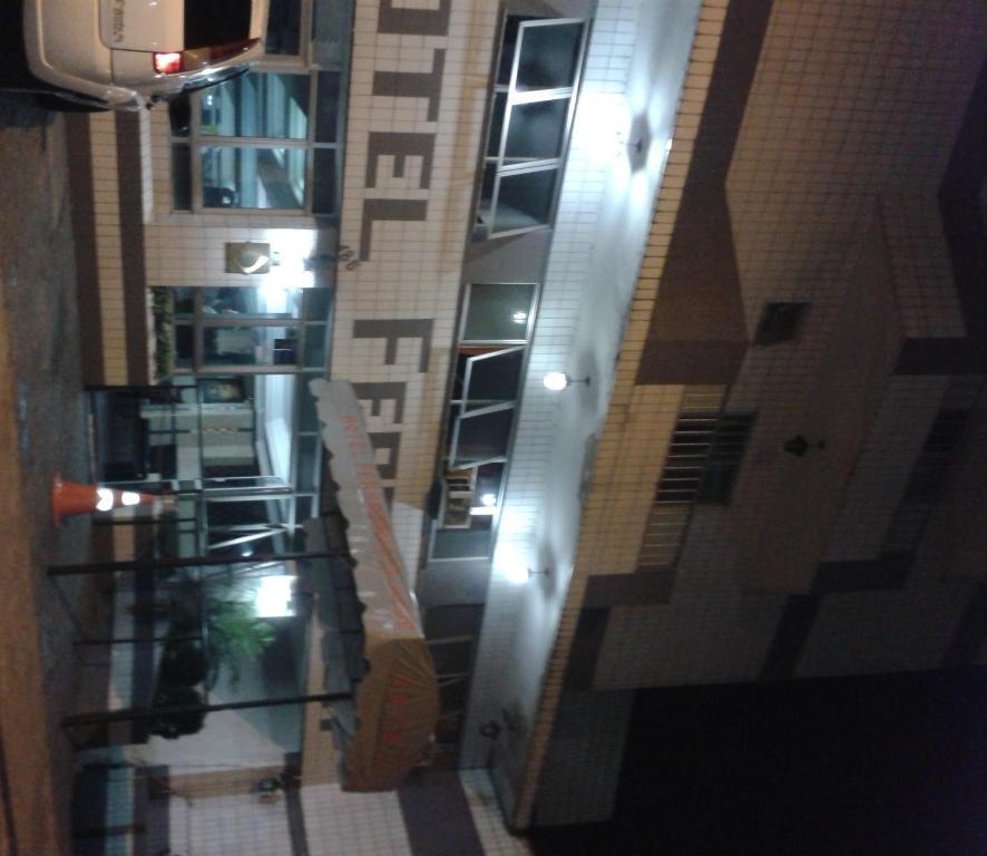 Hotel Ferrador Belém Exterior foto